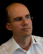 Xavier Buck, co-founder and CEO of EuroDNS - xavier